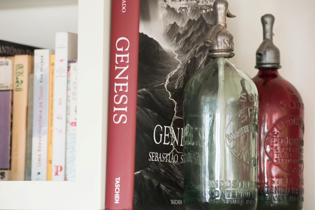 Apartment Cosy Chiado Lissabon
